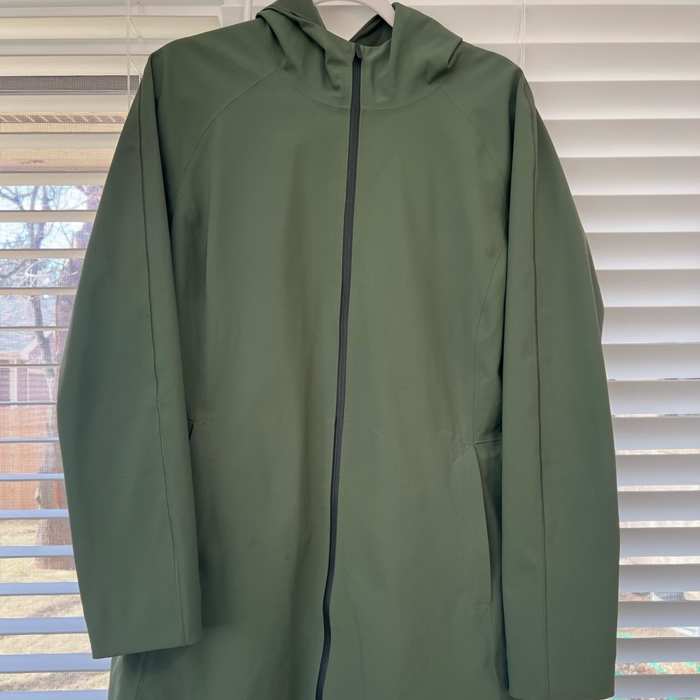 Lulu Lemon Parka